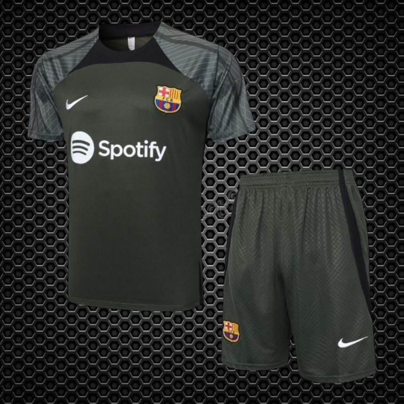 Barcelona - Conjunto de treino