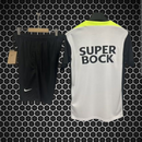 Sporting - Kit Criança e Adulto 25/26