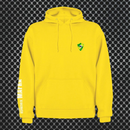 Mafra - Sweat-shirt com capuz - Amarela