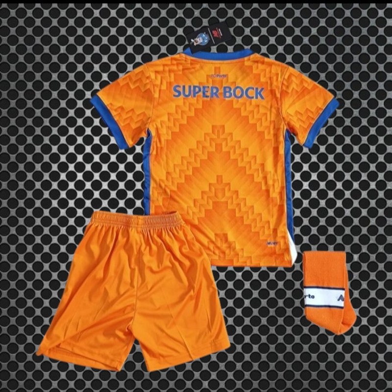 Porto - Kit Criança e Adulto 24/25