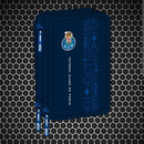 Porto - Estojo triplo completo