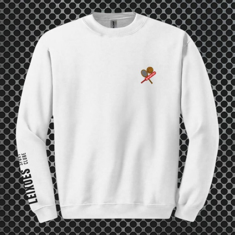 Leixões - Sweat-shirt - Branca