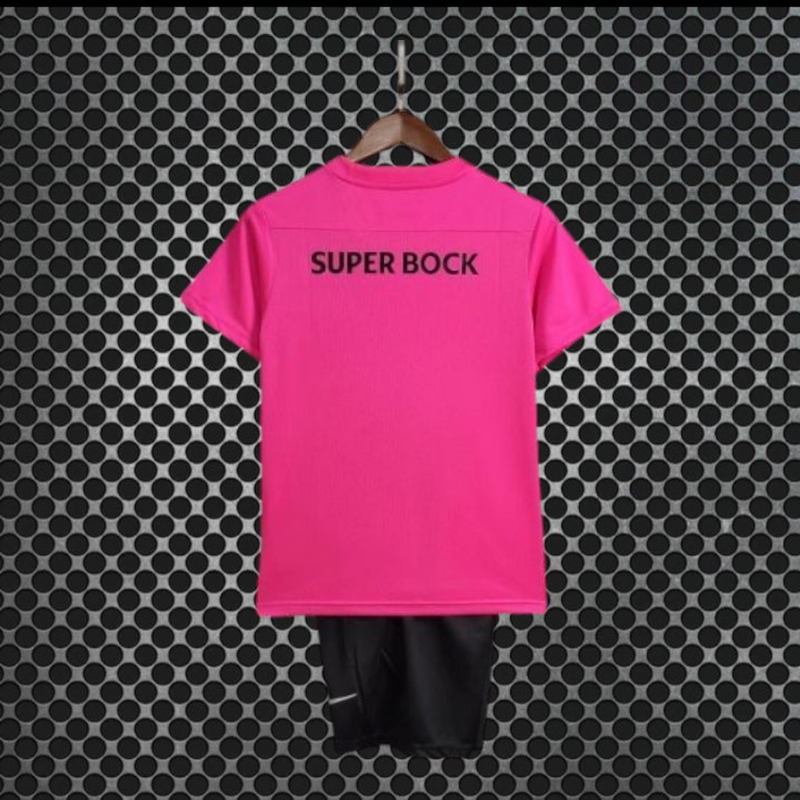 Sporting - Kit Criança e Adulto 24/25