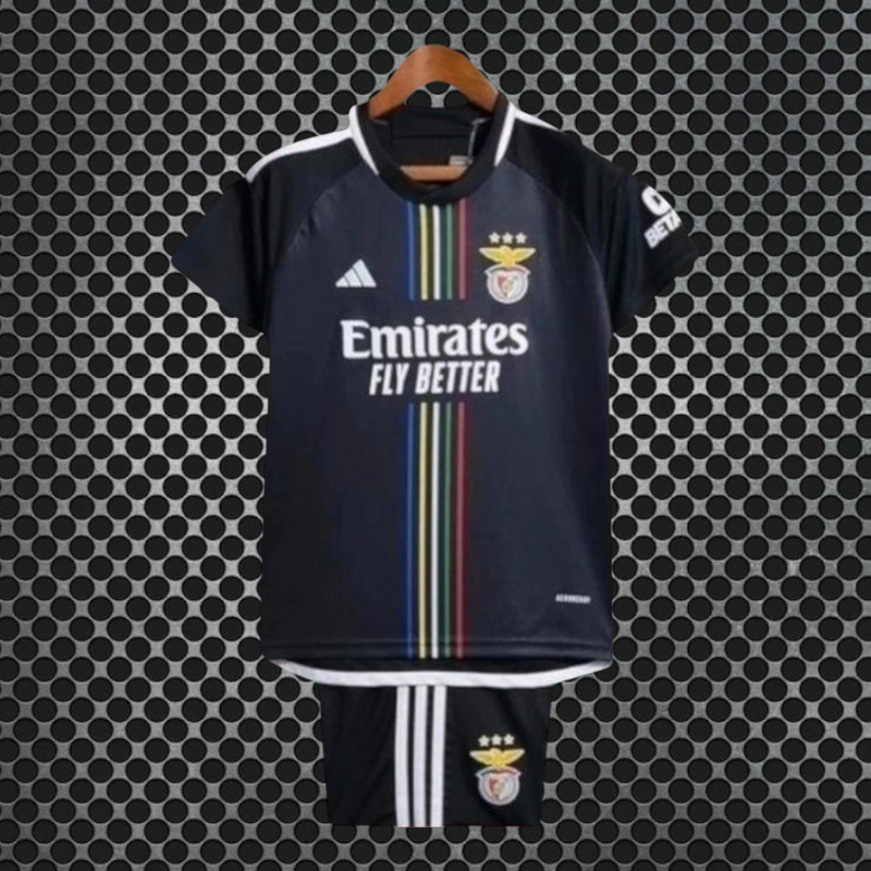 Benfica - Kit Alternativo Criança