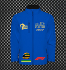 Ayrton Senna - Soft Shell de duas camadas - Ref 6436