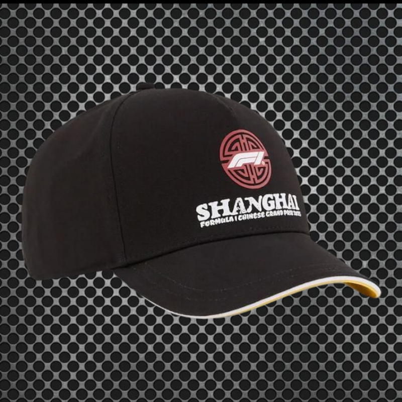 Coleção F1
Boné PUMA F1® 2025 GP de Xangai