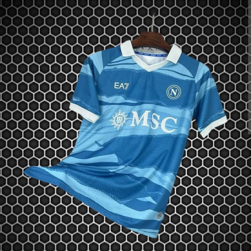 Nápoles - Camisola 25/26