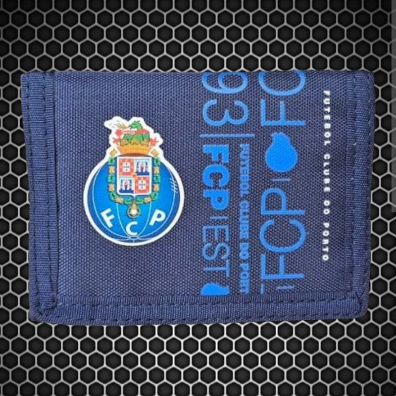 Porto - Carteira de documentos com velcro