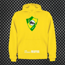 Mafra - Sweat-shirt com capuz - Amarela
