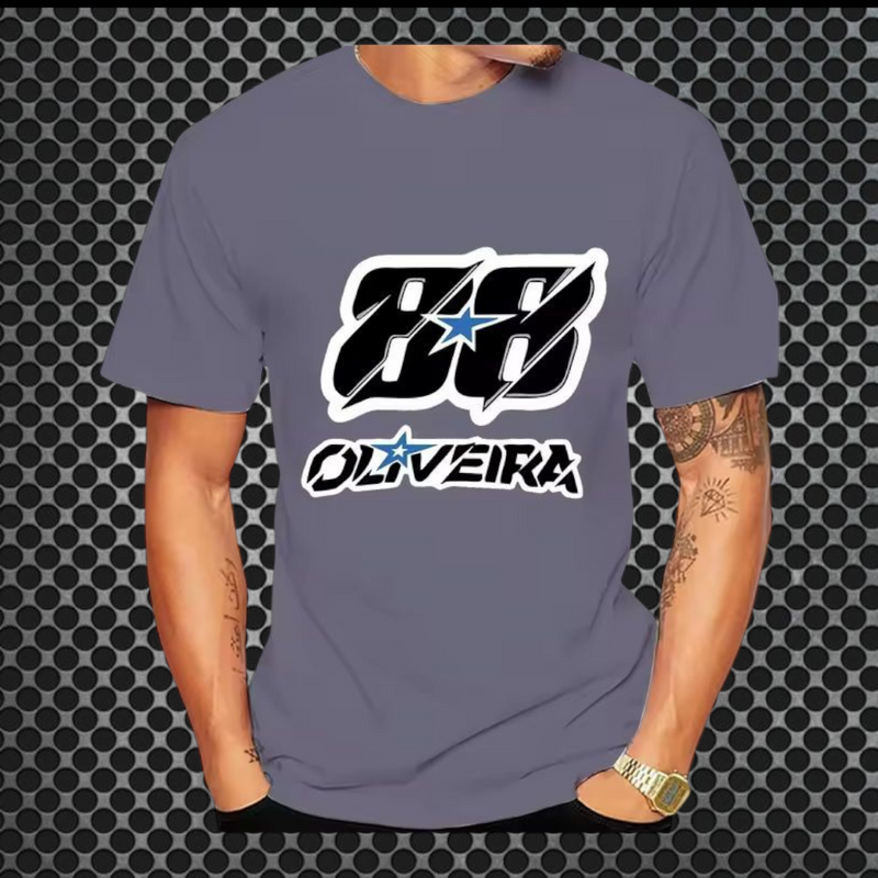 Miguel Oliveira - T-shirt Cinza