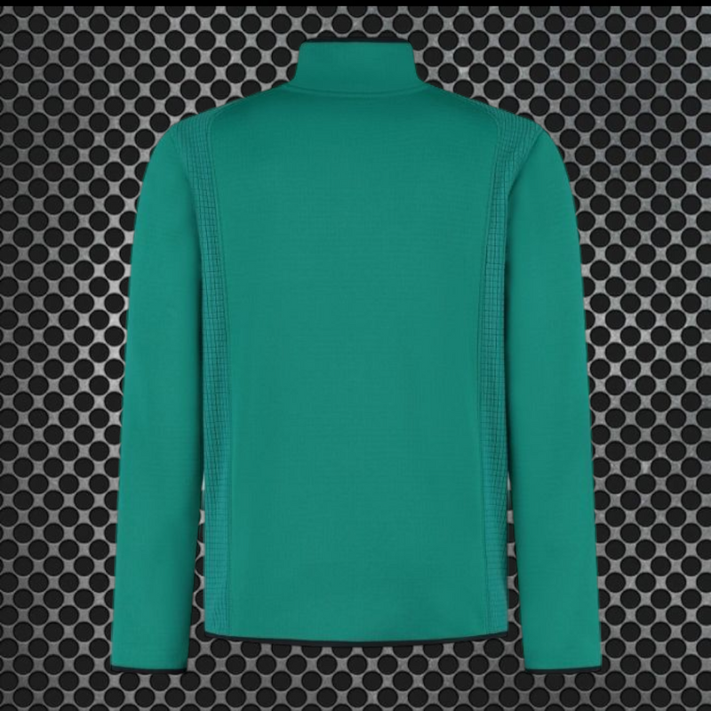 Equipe Aston Martin de F1
Suéter Tech com zíper 1/4