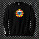 Varzim - Sweat-shirt - Preta