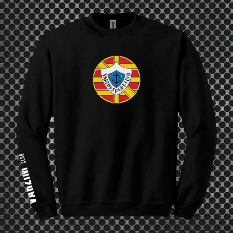 Varzim - Sweat-shirt - Preta