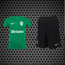 Sporting - Kit Técnico Criança