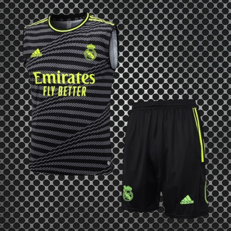 Real Madrid - Conjunto de treino