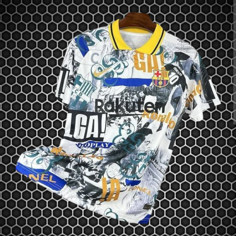 Barcelona - Camisola 25/26