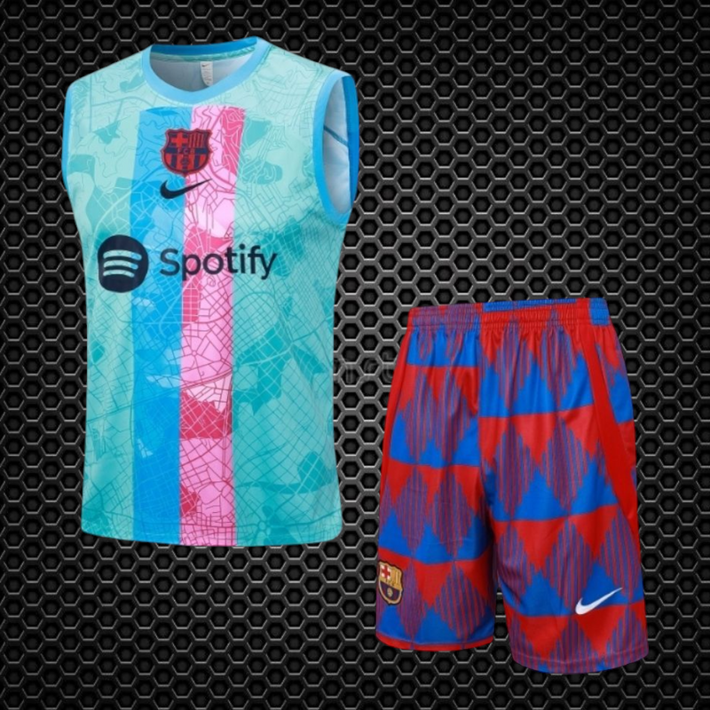 Barcelona - Conjunto de treino