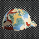 Coleção F1
Boné camuflado