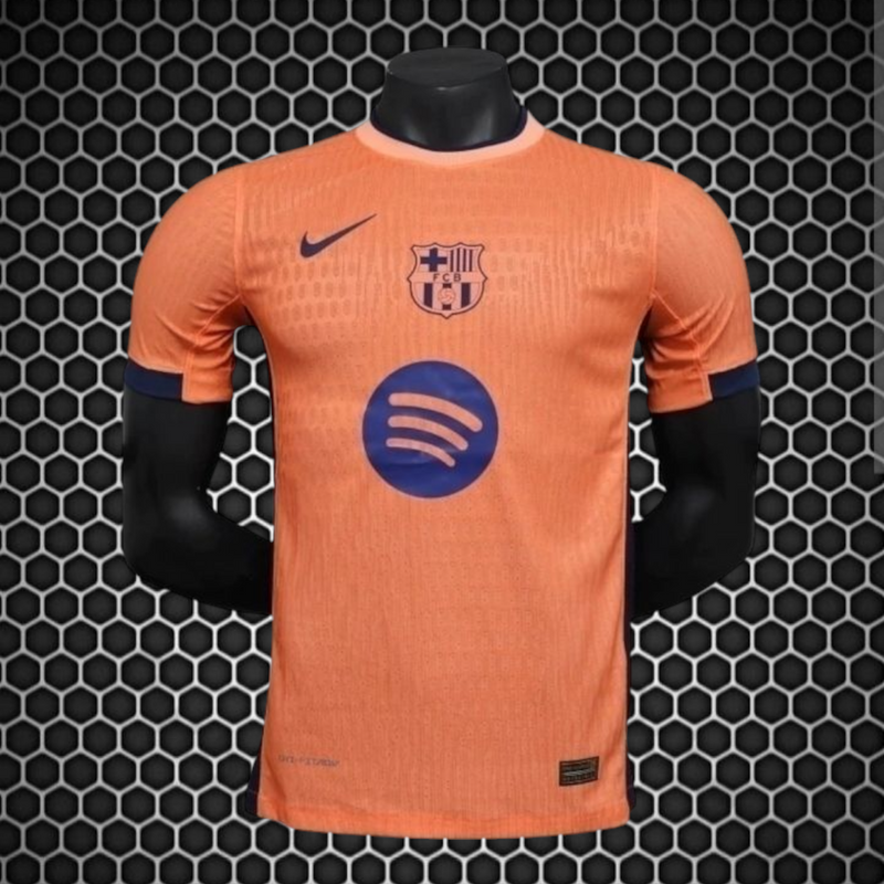 Barcelona - Camisola 25/26 - VERSÃO JOGADOR (LER DESCRIÇÃO)