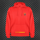 Torreense - Sweat-shirt com capuz - Vermelha