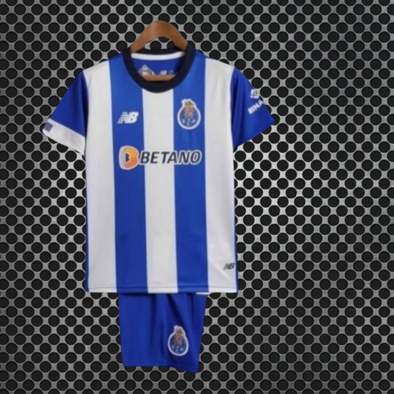 Porto - Kit Principal Criança