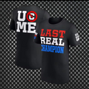 John Cena - T-shirt Preta