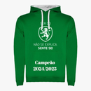 Sporting - Sweat-shirt com capuz - Verde