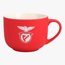 Benfica - Caneca almoçadeira veludo