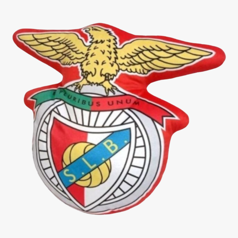 Benfica - Almofada 3D
