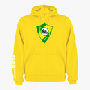 Mafra - Sweat-shirt com capuz - Amarela