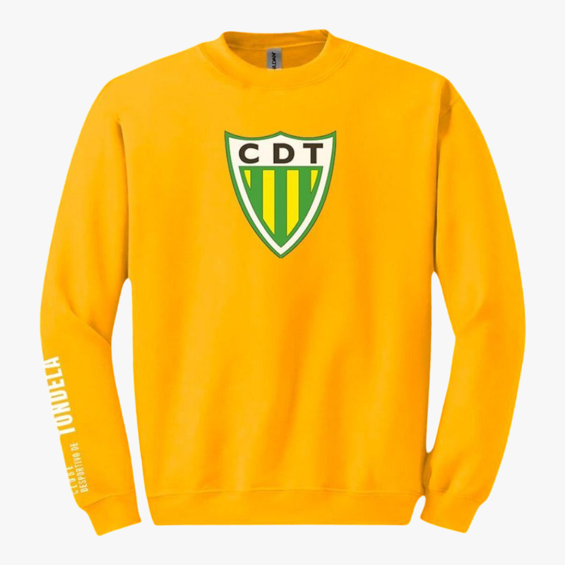 Tondela - Sweat-shirt - Amarela