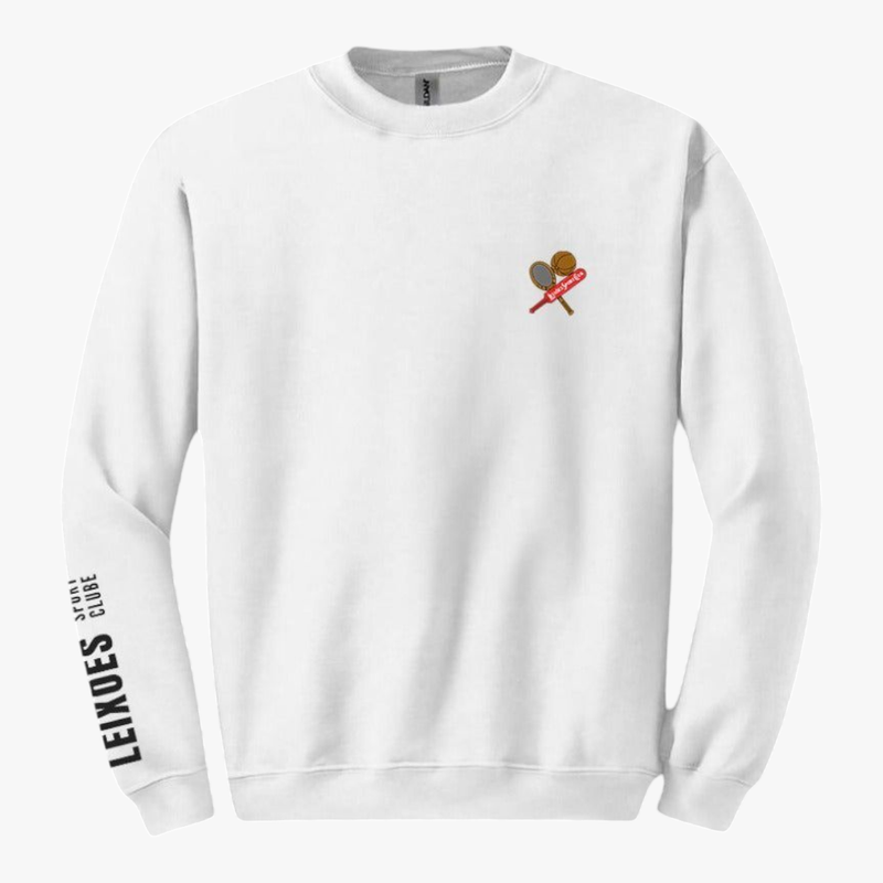 Leixões - Sweat-shirt - Branca