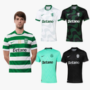 Camisola DANIEL BRAGANÇA 23