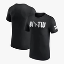 CM Punk - T-shirt Preta
