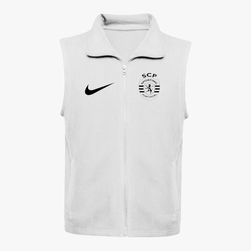 Sporting - Colete polar com gola alta - Ref. 1099 - 01