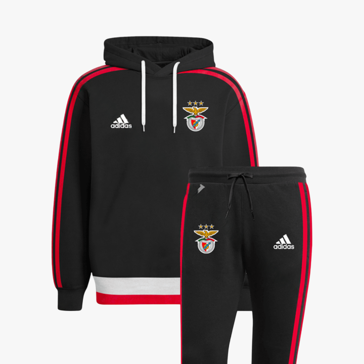 Benfica - Fato Treino Adulto