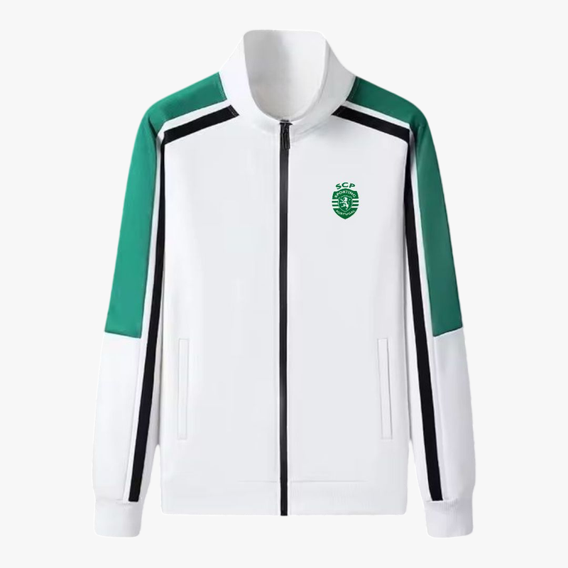 Sporting - Casaco Branco