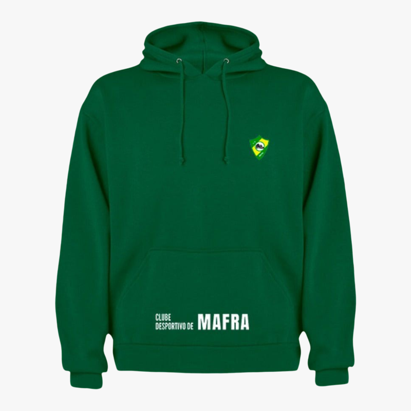 Mafra - Sweat-shirt com capuz - Verde