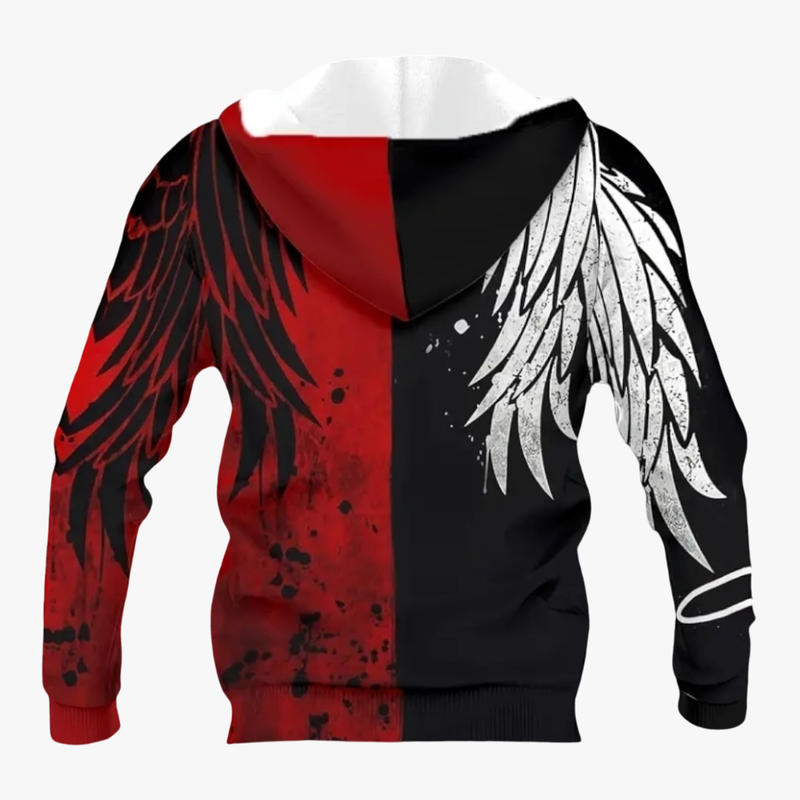 Benfica - Sweat-shirt com capuz - 3 Cores