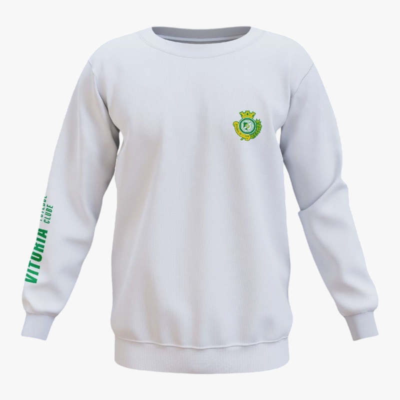Vitória - Sweat-shirt - Branca