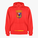 Torreense - Sweat-shirt com capuz - Vermelha