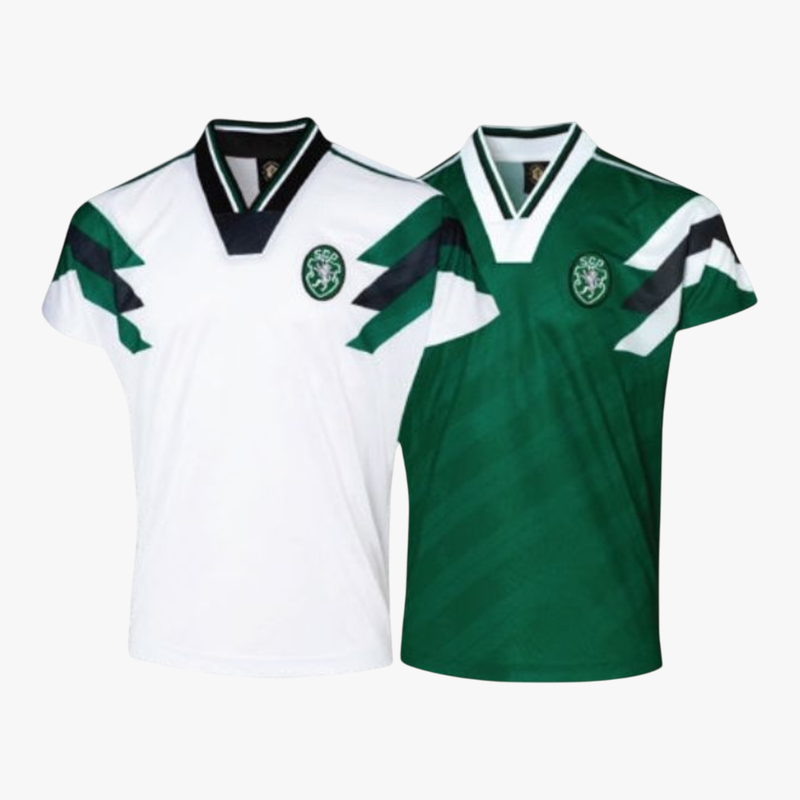 Sporting - Camisola Vintage Anos 90