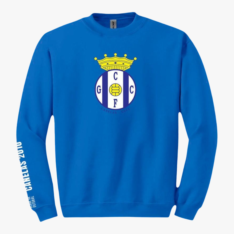 Canelas 2010 - Sweat-shirt - Azul