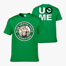 John Cena - T-shirt Verde