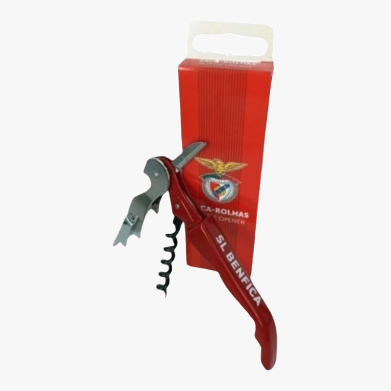 Benfica - Saca rolhas