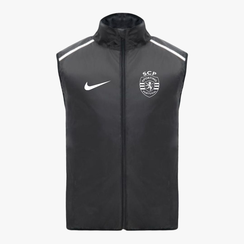 Sporting - Colete corta vento ultra ligeiro - REF 6684 - 02