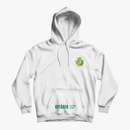 Vitória - Sweat-shirt com capuz - Branca