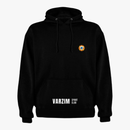 Varzim - Sweat-shirt com capuz - Preta