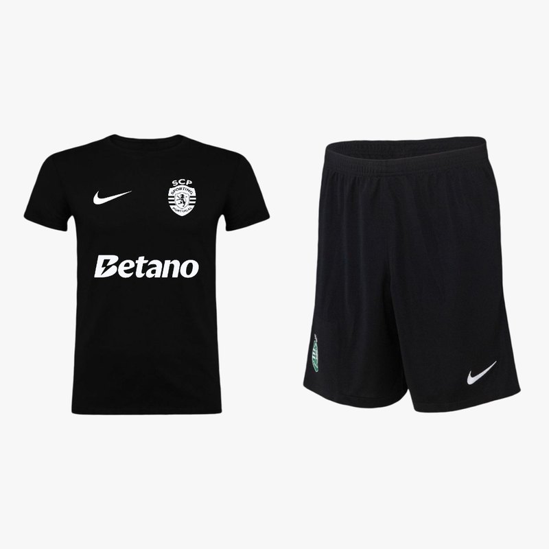 Sporting - Kit Técnico Criança