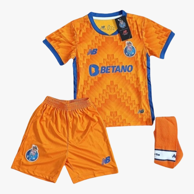 Porto - Kit Criança e Adulto 24/25